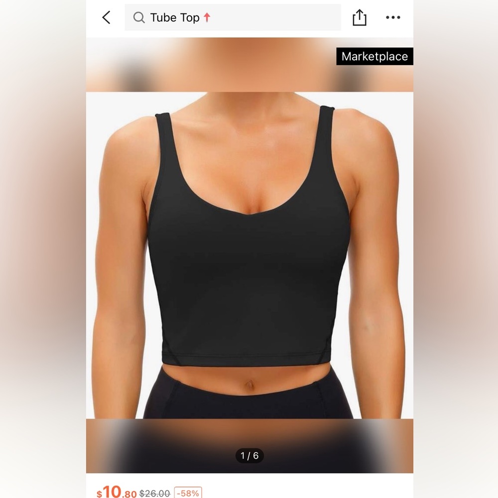 shein workout tank